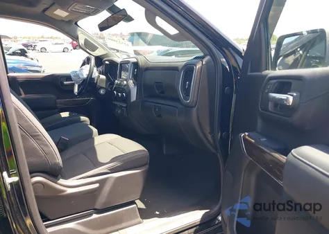 2019 GMC Sierra 1500 Sle from USA, damaged, VIN 1GTU9BED1KZ399174